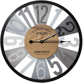 24 Woodley Park Wall Clock (Numeral)